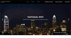 Desktop Screenshot of nationalwi-fi.com